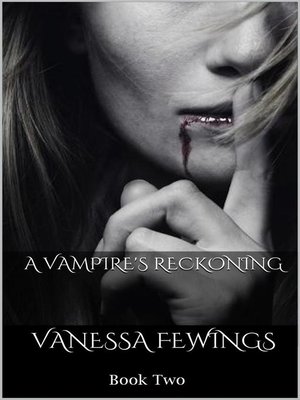cover image of A Vampire's Reckoning